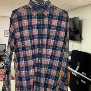 Vineyard vines dress shirt